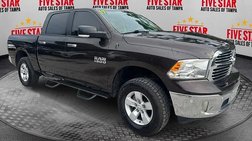 2017 Ram Ram Pickup 1500 SLT