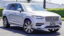 2023 Volvo XC90 Recharge T8 Plus Bright Theme 6P