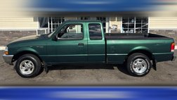 1999 Ford Ranger XL