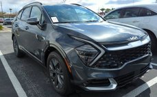 2024 Kia Sportage SX