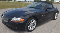 2003 BMW Z4 3.0i