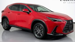 2024 Lexus NX 350 Base