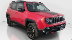 2023 Jeep Renegade Trailhawk