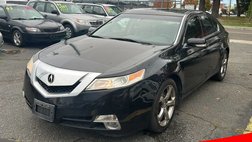2010 Acura TL SH-AWD