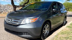 2012 Honda Odyssey EX