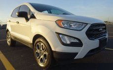 2021 Ford EcoSport S