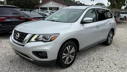 2019 Nissan Pathfinder SV