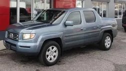 2007 Honda Ridgeline RTL