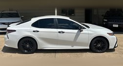 2021 Toyota Camry SE Nightshade