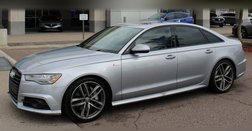 2016 Audi A6 3.0T quattro Prestige