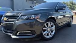 2018 Chevrolet Impala LT