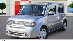 2011 Nissan Cube S