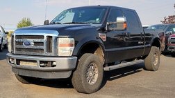 2010 Ford Super Duty F-350 Lariat