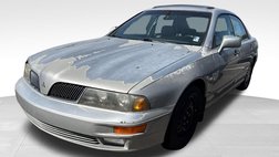 2002 Mitsubishi Diamante LS