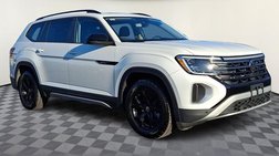 2024 Volkswagen Atlas Peak Edition SEL 4Motion