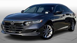 2021 Honda Accord LX