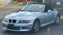 1998 BMW Z3 2.8