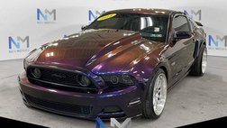 2014 Ford Mustang GT Premium