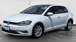 2020 Volkswagen Golf TSI