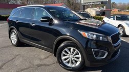 2018 Kia Sorento LX