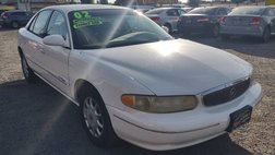 2002 Buick Century Custom