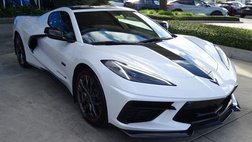 2023 Chevrolet Corvette Stingray