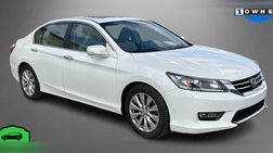 2013 Honda Accord EX-L