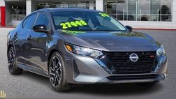 2024 Nissan Sentra SR