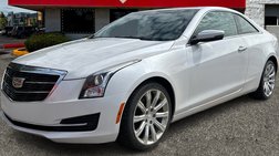 2017 Cadillac ATS 2.0T
