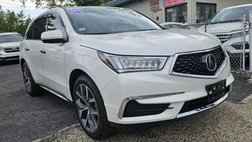 2019 Acura MDX SH-AWD w/Tech