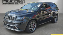 2013 Jeep Grand Cherokee SRT8