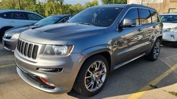 2013 Jeep Grand Cherokee SRT8