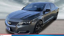 2017 Chevrolet Impala Premier
