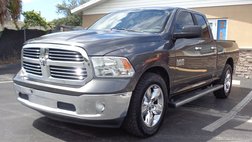 2016 Ram Ram Pickup 1500 SLT