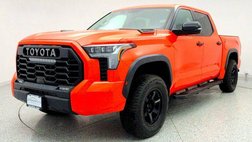2022 Toyota Tundra TRD Pro HV