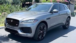 2017 Jaguar F-PACE S