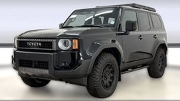 2024 Toyota Land Cruiser First Edition
