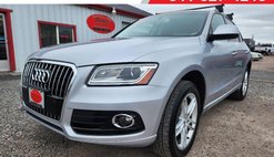 2016 Audi Q5 2.0T quattro Premium Plus