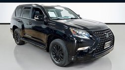 2020 Lexus GX 460 Base