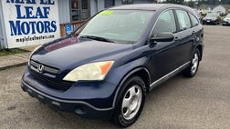 2009 Honda CR-V LX