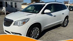 2017 Buick Enclave Leather