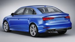 2017 Audi A3 2.0T quattro Premium