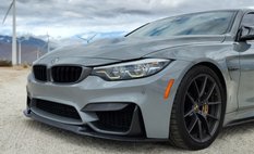 2019 BMW M4 CS