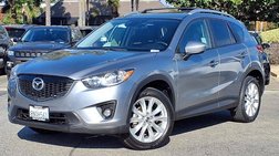 2014 Mazda CX-5 Grand Touring