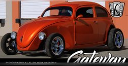 1973 Volkswagen Beetle 