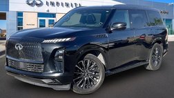 2025 Infiniti QX80 Autograph