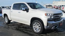 2022 Chevrolet Silverado 1500 Limited LTZ