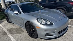 2016 Porsche Panamera Edition