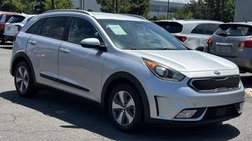2017 Kia Niro LX