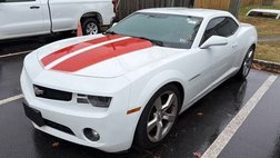 2011 Chevrolet Camaro LT